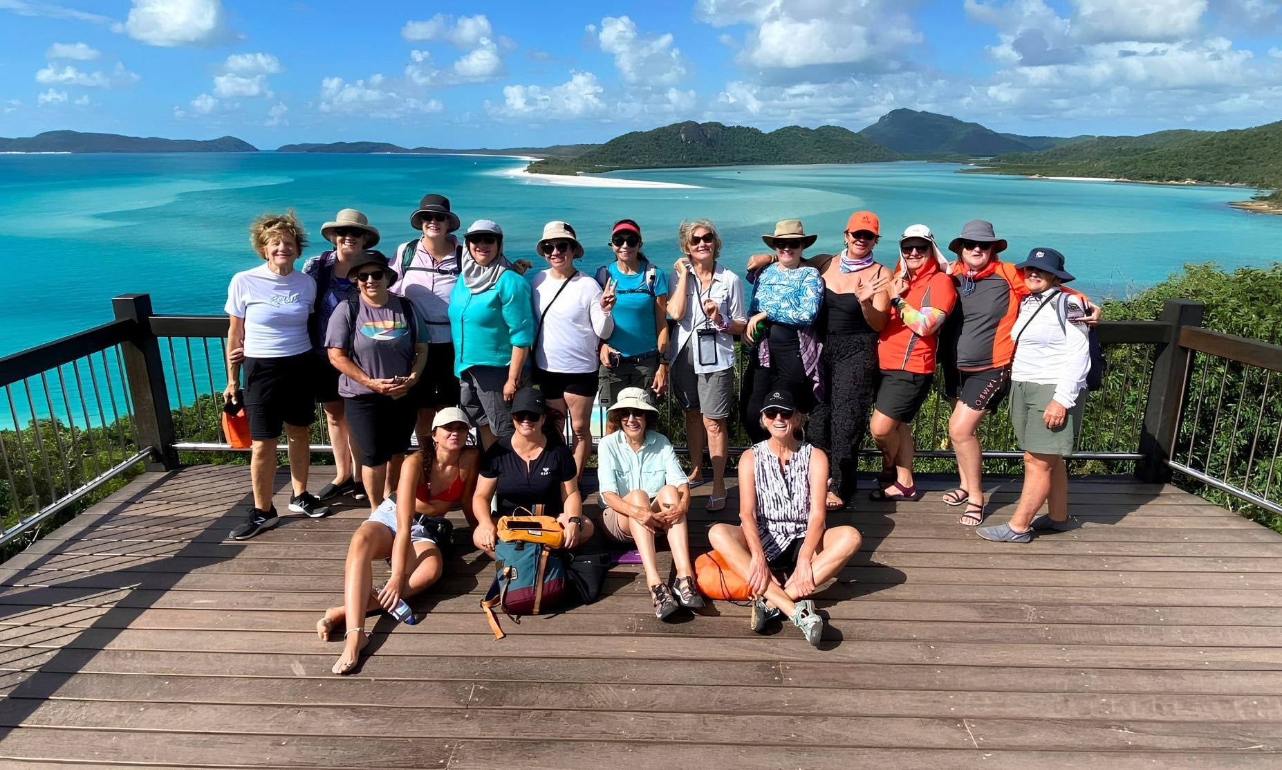 Whitsunday Wanderings (1)