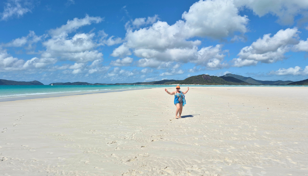 Whitsundays Whitehaven Beach-1