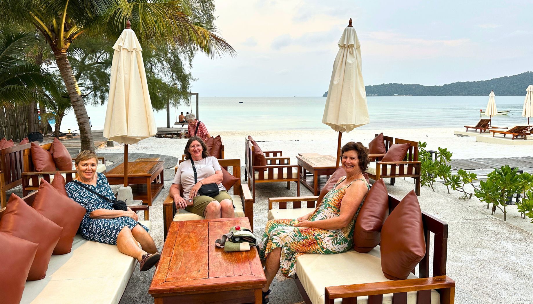 Cambodia Island Extension