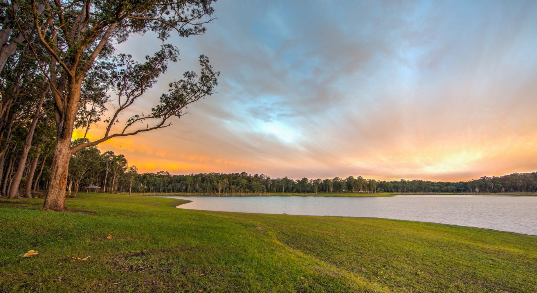 Lake Samsonvale Walk Joyner Queensland May 2020 | Adventurous Women ®️