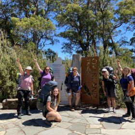 Overland Track Expedition January 2024