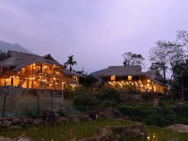 Pu Luong Lodge