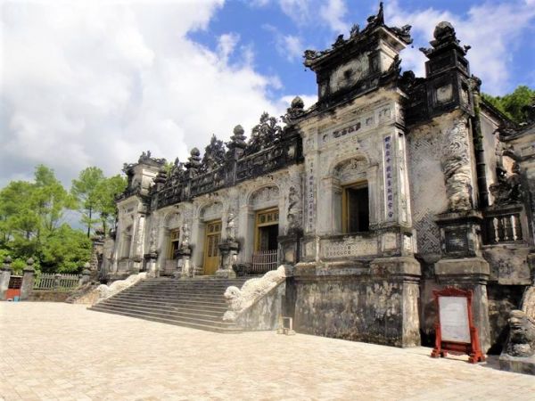 Tombs and Temples of Hue