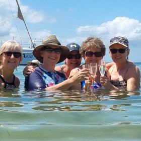 Christmas Party - Back On The Bay For Bubbles December 2023