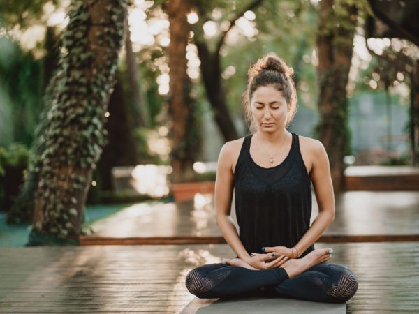 Yoga in Ubud