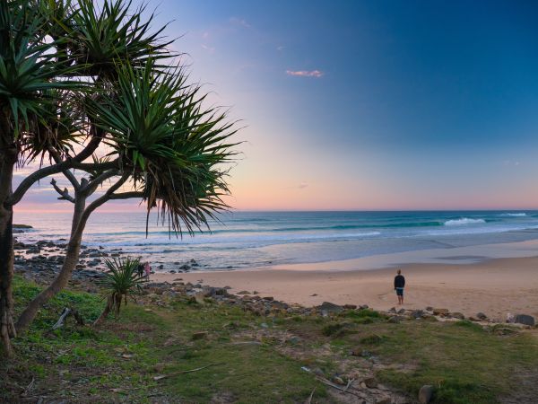 Sunshine Beach - Image courtesy of Tourism and Events Queensland