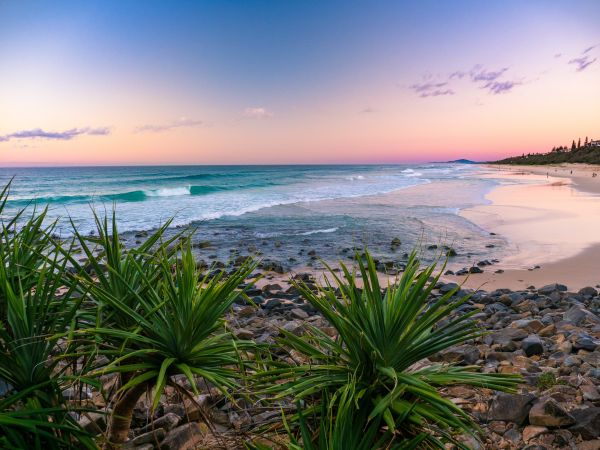 Sunshine Beach - Image courtesy of Tourism and Events Queensland