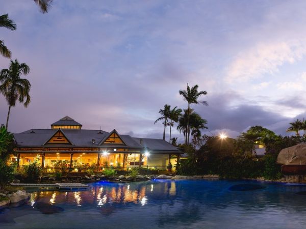 Cairns Colonial Club Resort