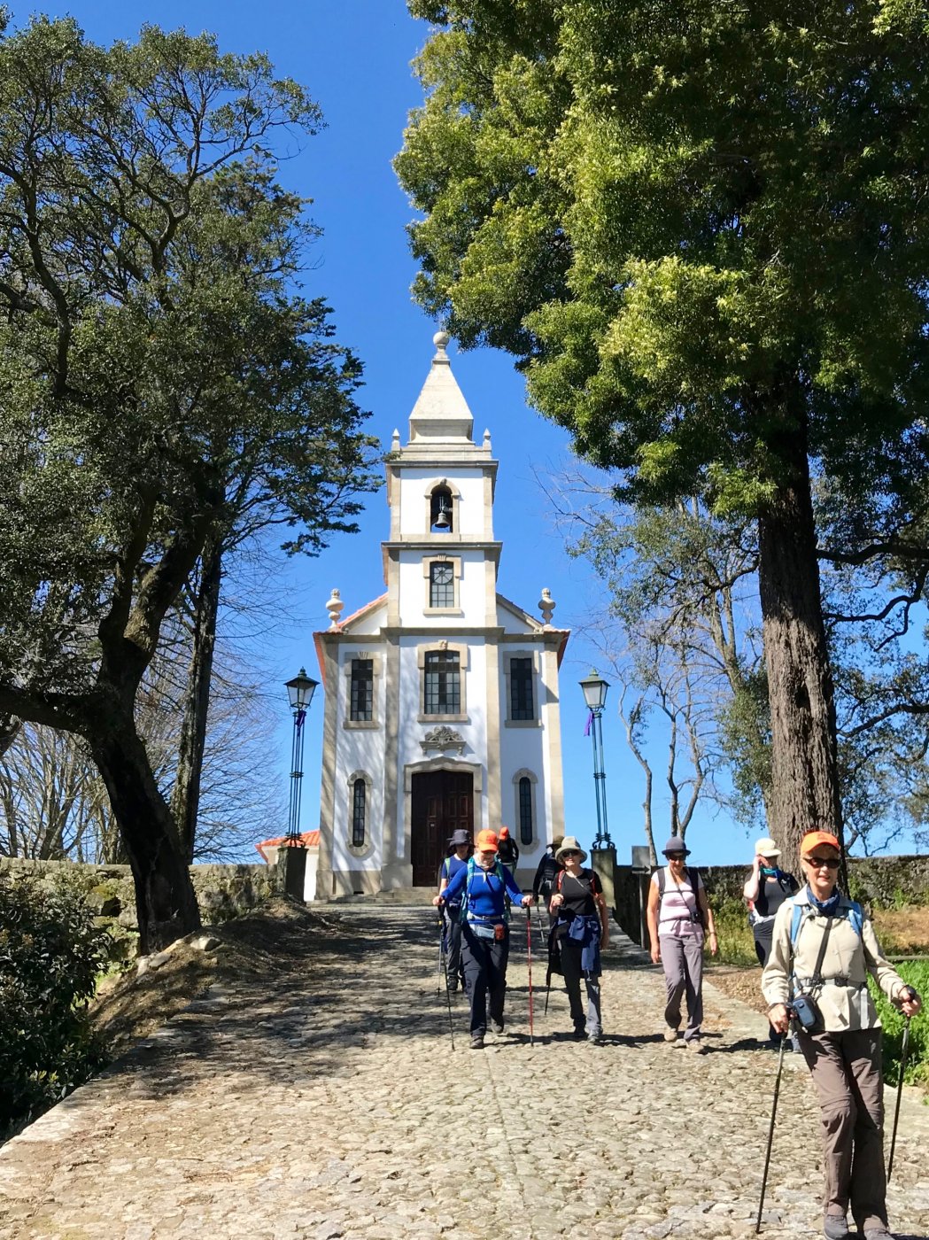 Camino Portuguese Walking Tour 5