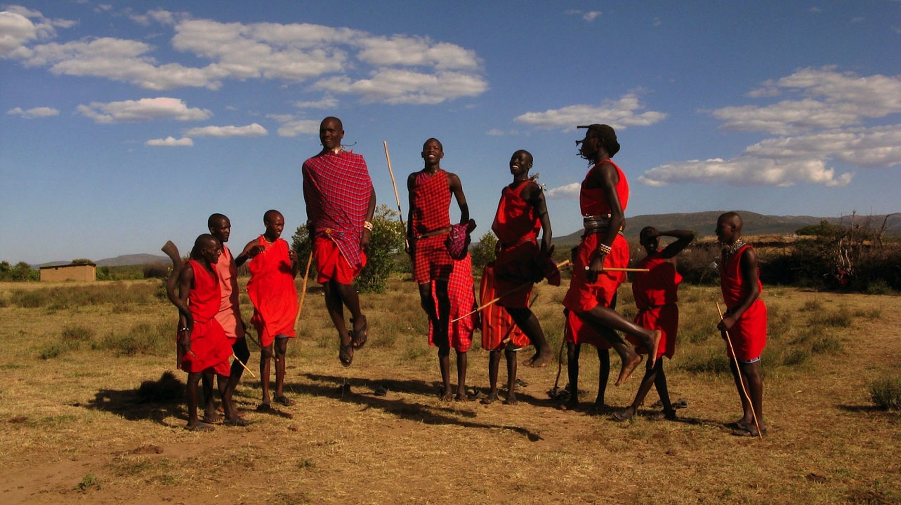 Women Only Kenya & Tanzania Safari (Escorted) 1