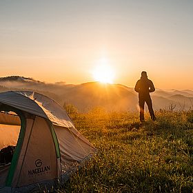 Why People are Turning to Camping Right Now