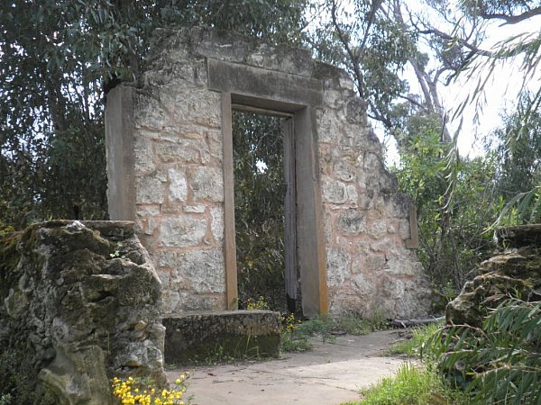 The Ghost House Ruins