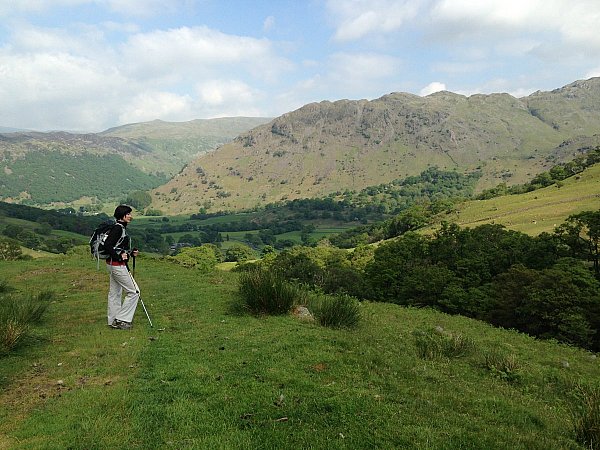 Seatoller Fell to Borrowdale