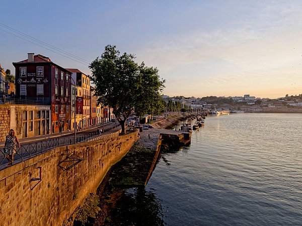 Porto Water front