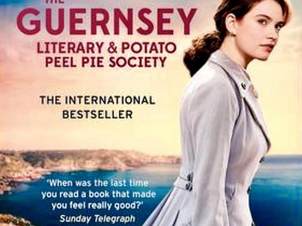 he Guernsey Literary and Potato Peel Pie