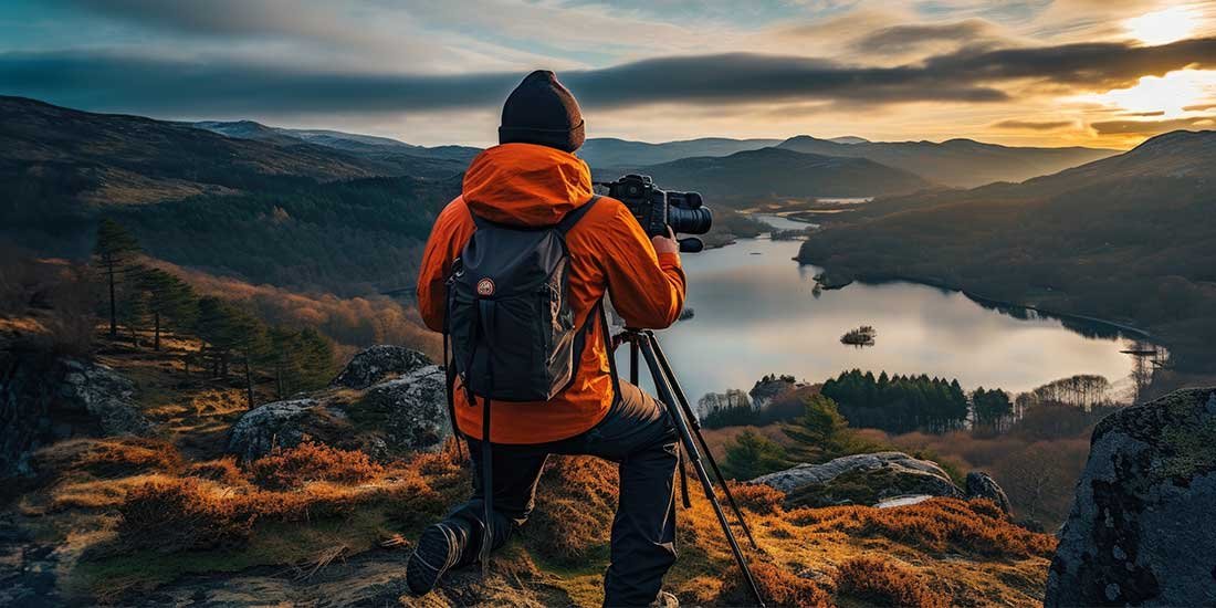 Key Features To Look For In Camera Backpacks