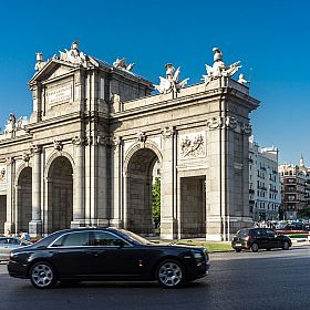 48 Hours In Madrid