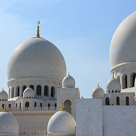Muslim Mosque Etiquette