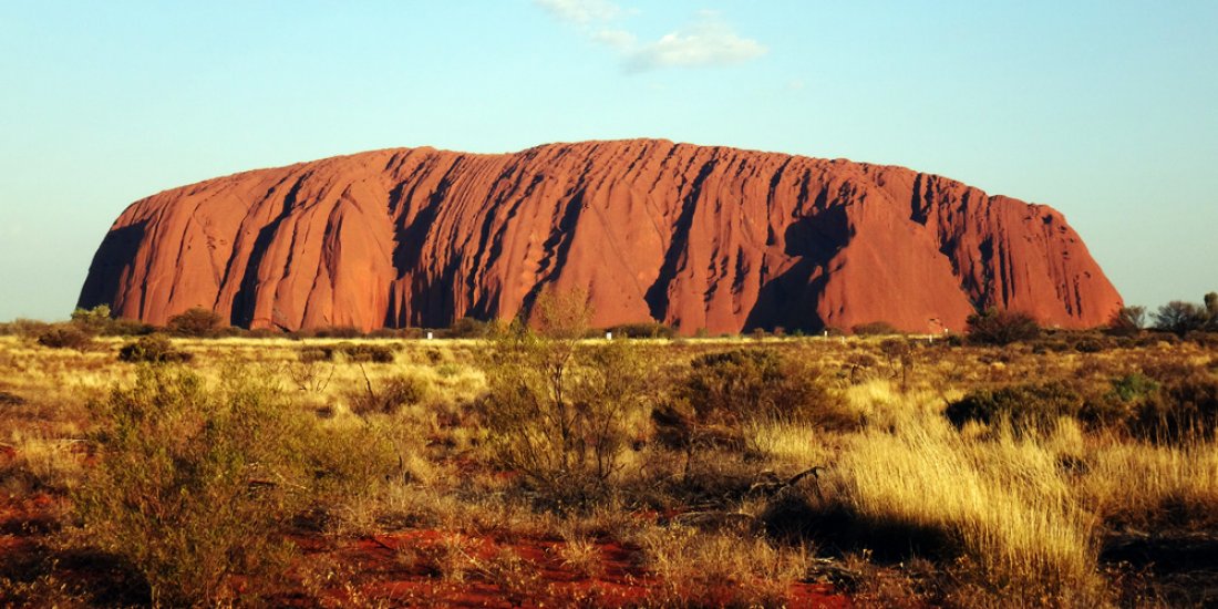 Ten natural wonders of Australia