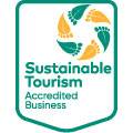 Adventurous Women are a Sustainable Tourism  Accredited Business