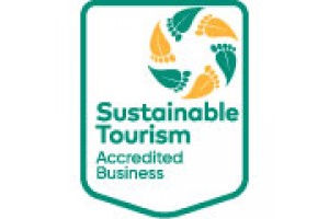 Adventurous Women are a Sustainable Tourism  Accredited Business