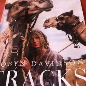 Women's Outback Camel Trek (2)