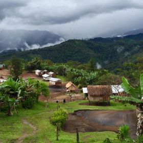Village Life in PNG