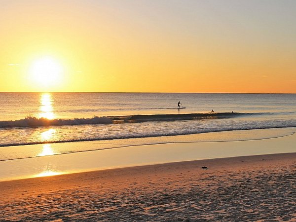 Sunset Floreat Beach