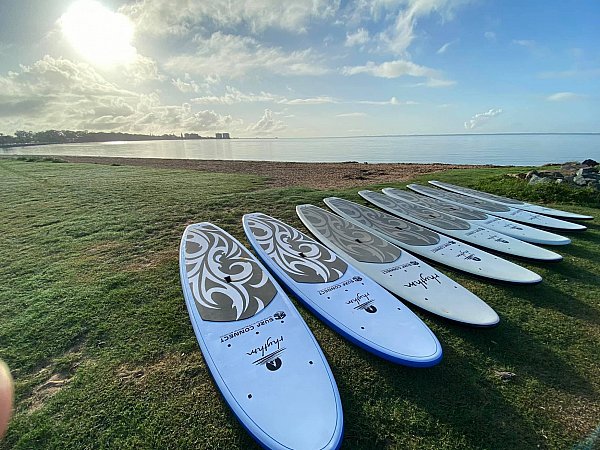 SUP boards - Image courtesy of Surfconnect