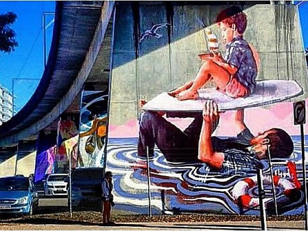 Brisbane Street Art