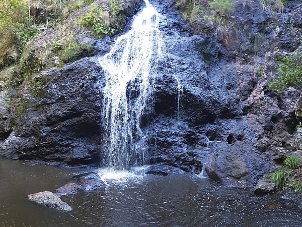 Gheerulla Falls