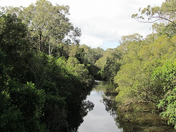 Tingalpa Creek