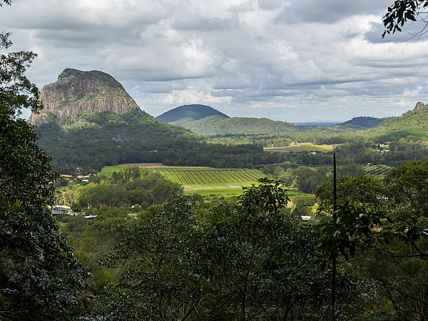 Mt Ngungun - Image courtesy of Tourism and Events Queensland/Larissa Dening