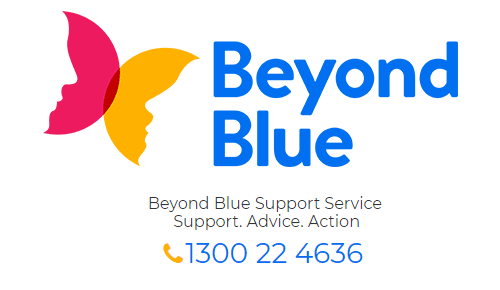 Beyond Blue - Support. Advice. Action