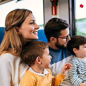7 Tips For A First-Time Train Traveller