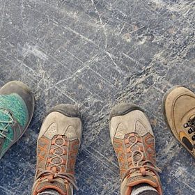 Best Shoes Take On An All Women's Adventure Trip