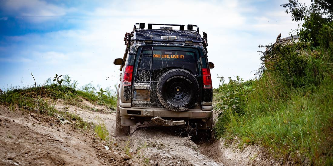 Choosing the Best 4x4 Snorkel for Your Vehicle