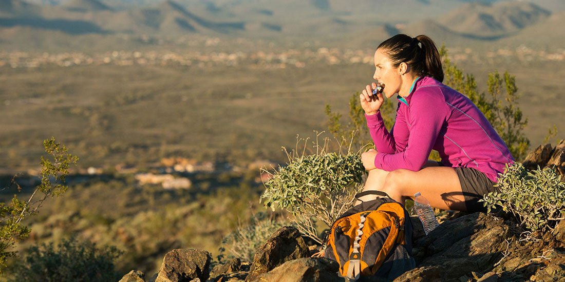 How To Choose The Best High Energy Snacks For Hiking