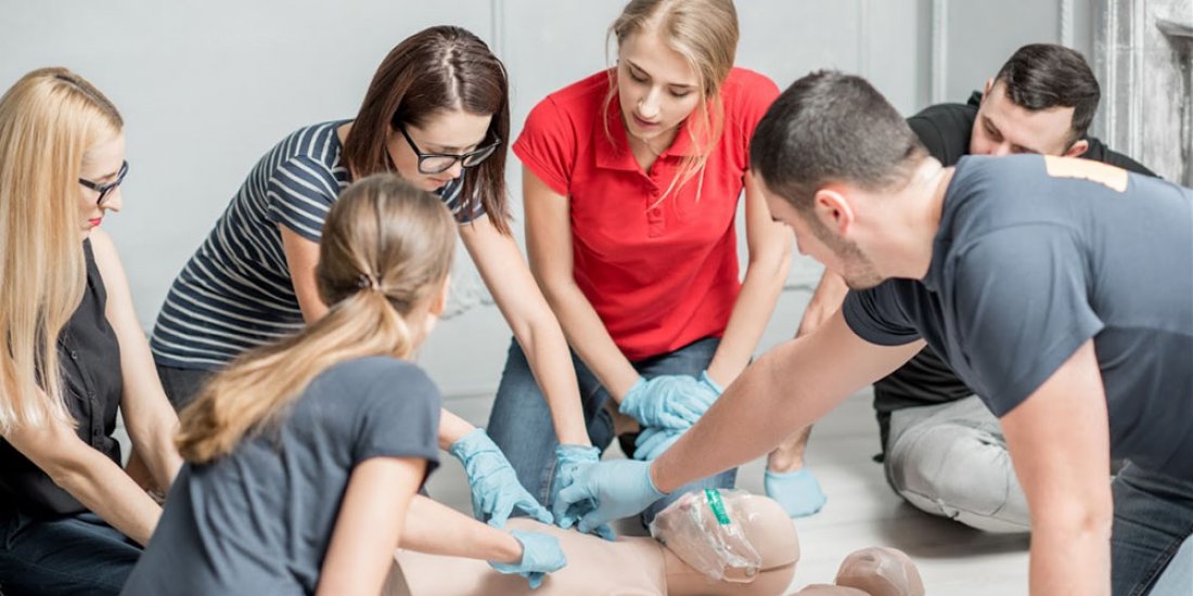 Top 5 Reasons To Learn First Aid 
