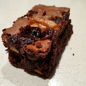 Lindt&reg; Gluten Free Chocolate Brownie