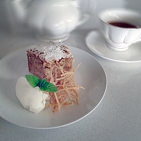 Spiced Parsnip Cake